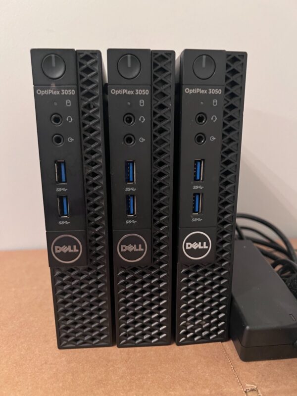 Dell Optiplex 3050 Mini PC Core i7-7th gen 16GB RAM 256GB SSD Win 11P | Wifi