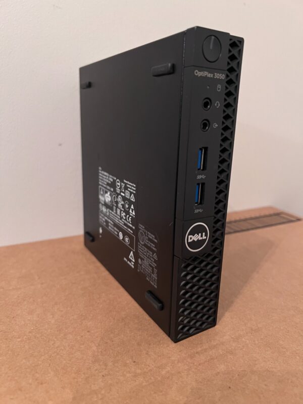 Dell Optiplex 3050 Mini PC Core i7-7th gen 16GB RAM 256GB SSD Win 11P | Wifi - Image 9