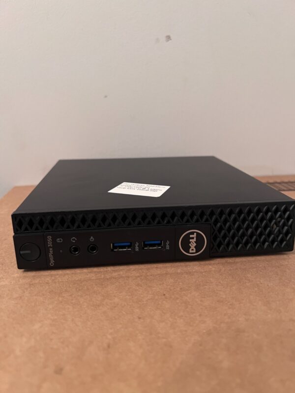 Dell Optiplex 3050 Mini PC Core i7-7th gen 16GB RAM 256GB SSD Win 11P | Wifi - Image 10
