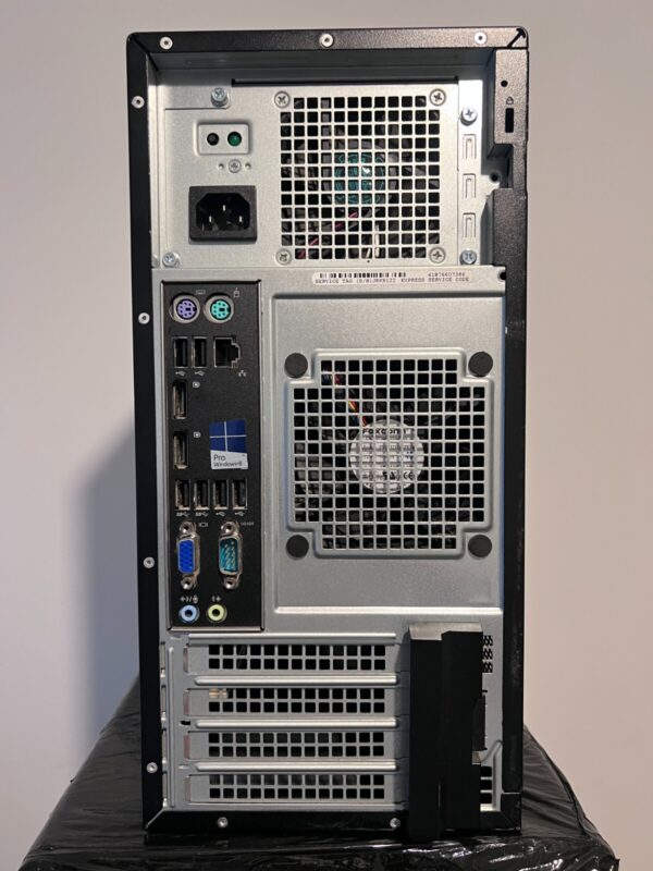 Dell Optiplex 7020 MT Intel Core i5 8GB RAM 120GB SSD + 1TB HDD Win11 Pro - Wifi - Image 7