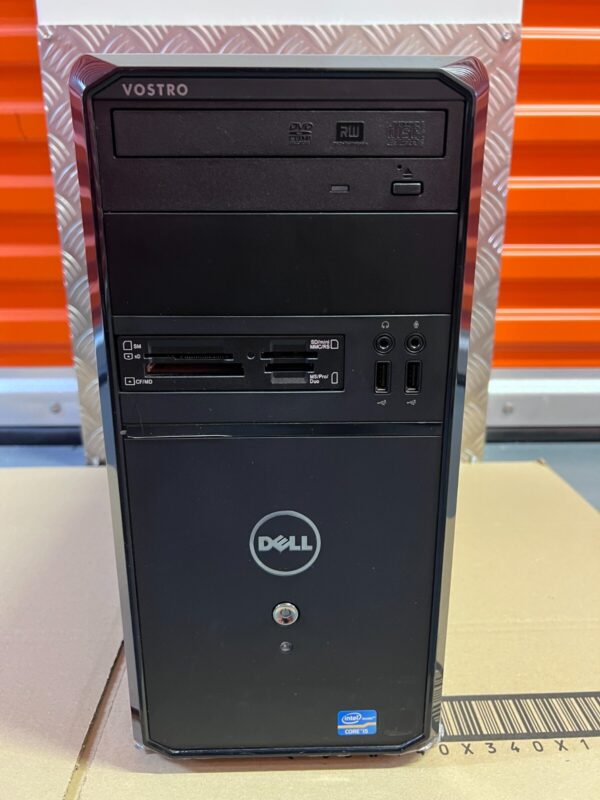 Dell Vostro 270s SFF Intel Core i5 8GB RAM 120GB SSD Win 11 pro | Inbuilt Wifi