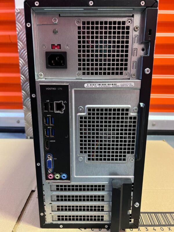 Dell Vostro 270s SFF Intel Core i5 8GB RAM 120GB SSD Win 11 pro | Inbuilt Wifi - Image 9