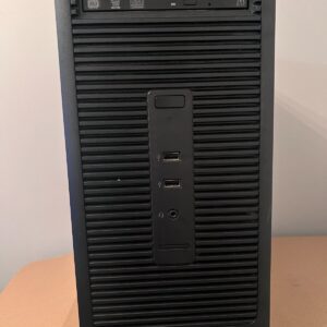 HP 280 G2 MT PC Tower 6th Gen Core i5 6500 8GB RAM 240GB SSD | Win 11 Pro | Wifi