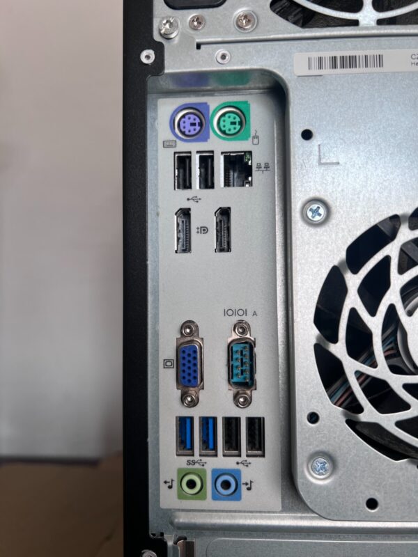 HP EliteDesk 800 G1 TWR Core i5 8GB RAM, 120GB SSD + 1TB HDD Win 11 Pro | WiFi - Image 11