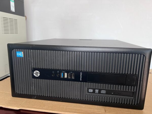 HP EliteDesk 800 G1 TWR Core i5 8GB RAM, 120GB SSD + 1TB HDD Win 11 Pro | WiFi - Image 12