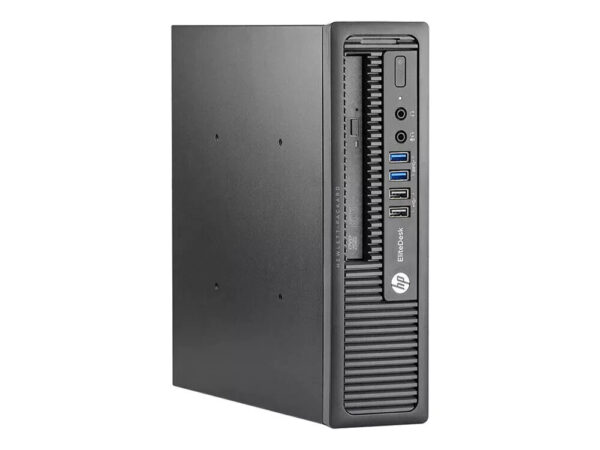 HP EliteDesk 800 G1 USDT PC i5-4570s/8GB RAM/240GB SSD/Win 11 Pro | WiFi