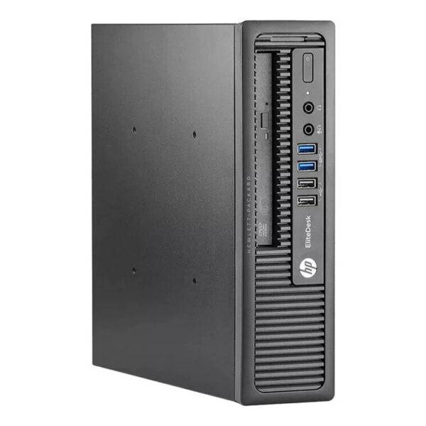 HP EliteDesk 800 G1 USDT PC i5-4570s/8GB RAM/240GB SSD/Win 11 Pro | WiFi