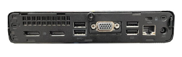 HP ProDesk 400 G4 Mini Intel i5-9500T 16GB Ram 256GB SSD Windows 11 Pro PC - Image 3
