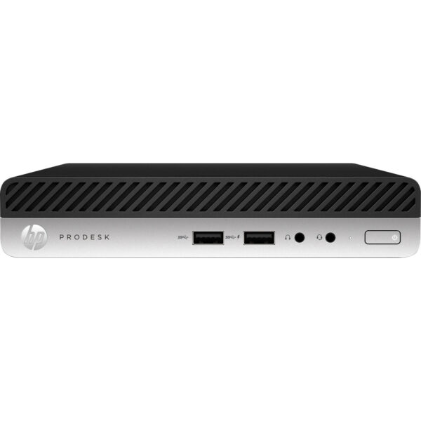 HP ProDesk 400 G4 Mini Intel i5-9500T 16GB Ram 256GB SSD Windows 11 Pro PC
