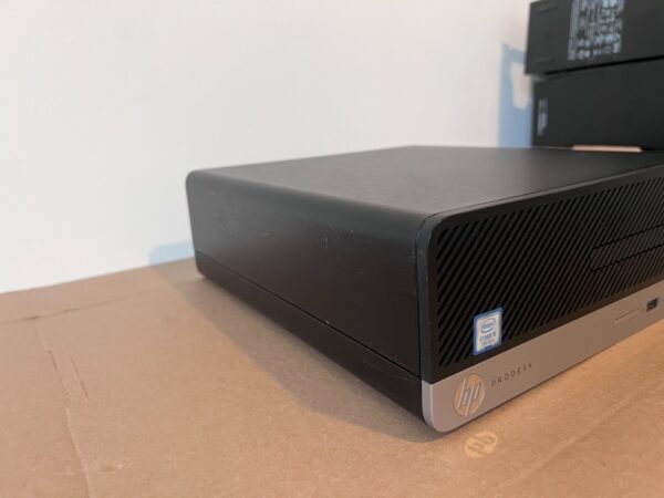 HP ProDesk 400 G4 SFF Core i5 7th Gen 8GB RAM 240GB SSD Win 11 Pro NVIDIA | WiFi - Image 11