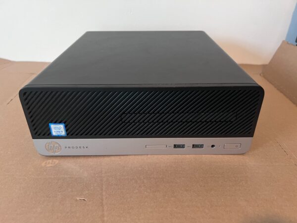 HP ProDesk 400 G4 SFF Core i5 7th Gen 8GB RAM 240GB SSD Win 11 Pro NVIDIA | WiFi - Image 13