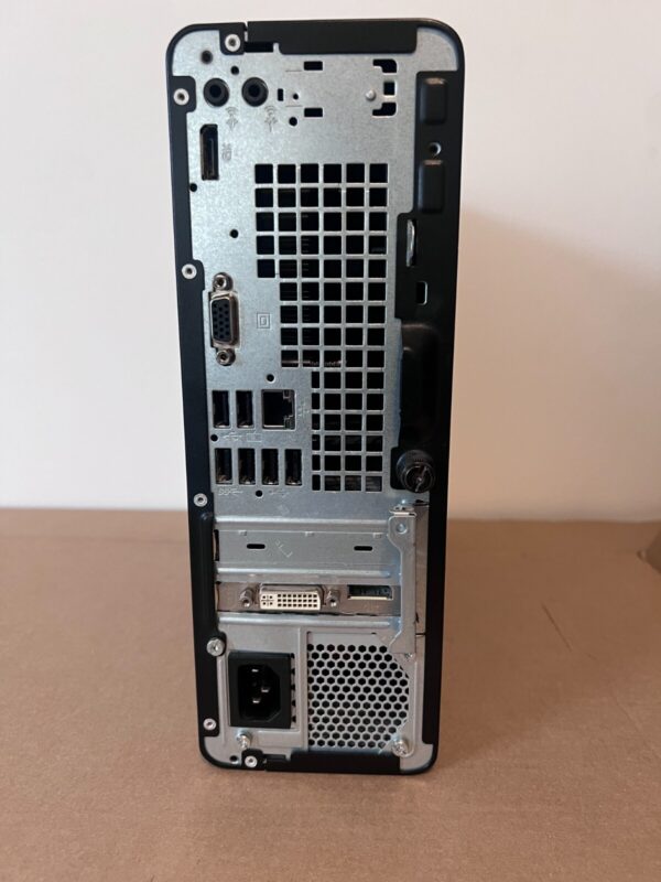 HP ProDesk 400 G4 SFF Core i5 7th Gen 8GB RAM 240GB SSD Win 11 Pro NVIDIA | WiFi - Image 3