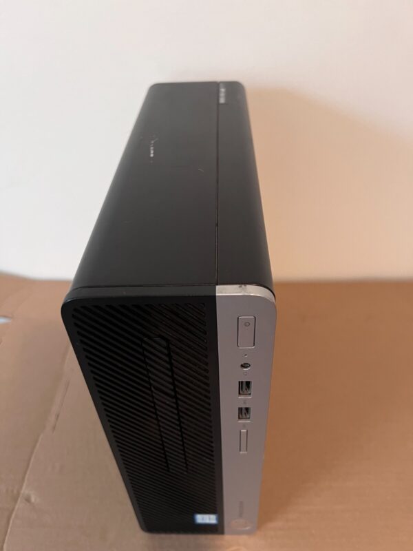 HP ProDesk 400 G4 SFF Core i5 7th Gen 8GB RAM 240GB SSD Win 11 Pro NVIDIA | WiFi - Image 8