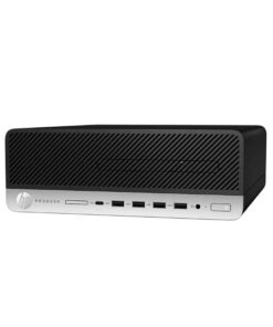 HP ProDesk 600 G5 SFF Windows 11 PC - Intel i5 9th 16GB RAM 512 SSD -HDMI | WiFi
