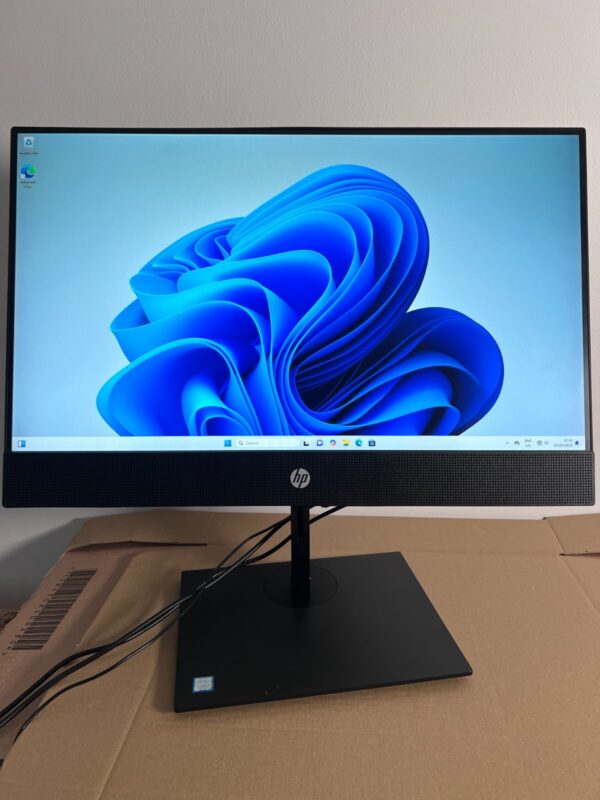 HP ProOne 600 G4 All-in-One Core i5-8500 8GB 256GB SSD Win 11 Pro |  Touchscreen - Image 3