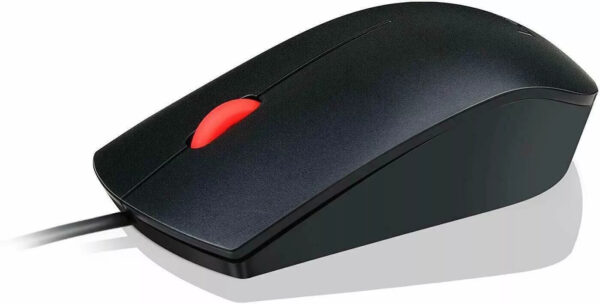Job Lot 10-200X Brand  NEW Lenovo Sealed USB Optical Mouse, Scroll Wheel - Image 3