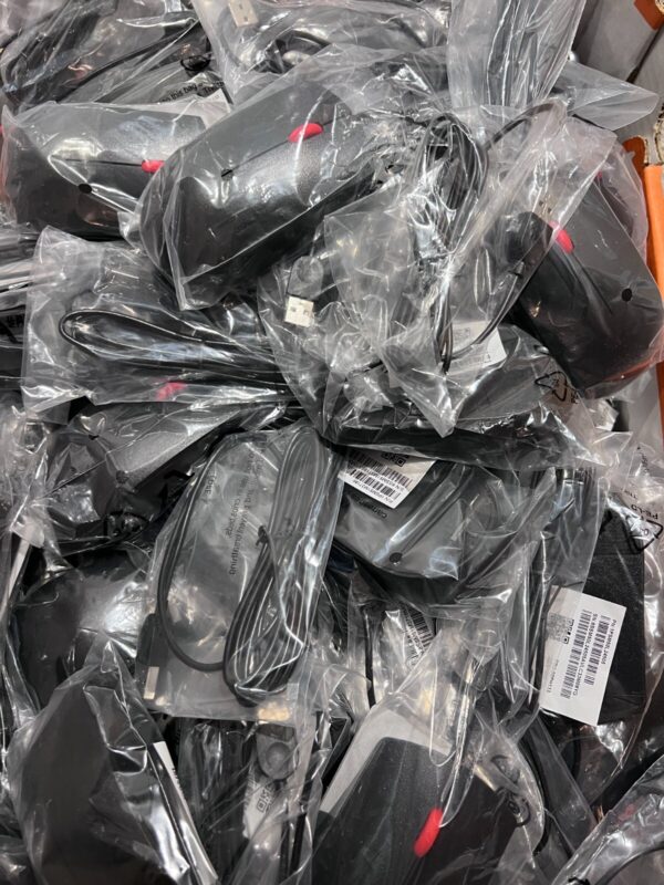 Job Lot 10-200X Brand  NEW Lenovo Sealed USB Optical Mouse, Scroll Wheel - Image 5