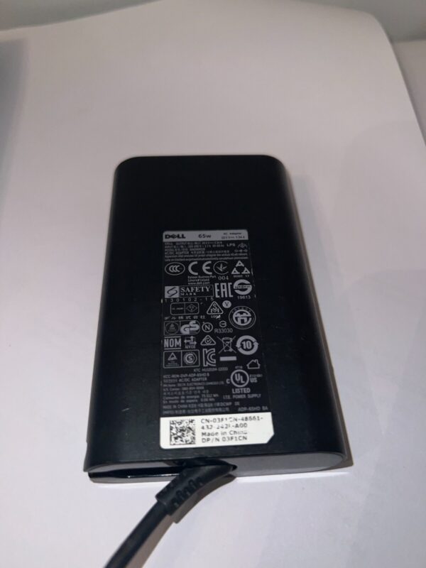 Job Lot 10-50 X Genuine Dell 19.5V 3.34A 65W 7.4MM X 5.00MM Laptop Chargers - Image 5