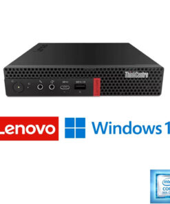 Lenovo M720q Tiny Mini PC Intel Core i3 8100T 8GB RAM 128GB SSD | HDMI | WiFi