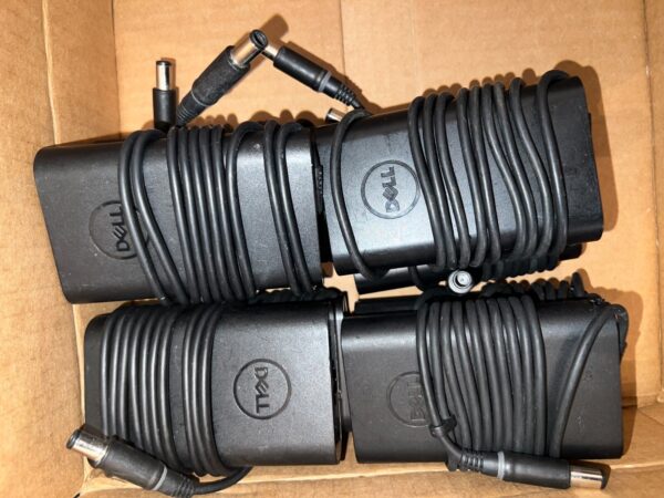 Job Lot 10-50 X Genuine Dell 19.5V 3.34A 65W 7.4MM X 5.00MM Laptop Chargers - Image 7