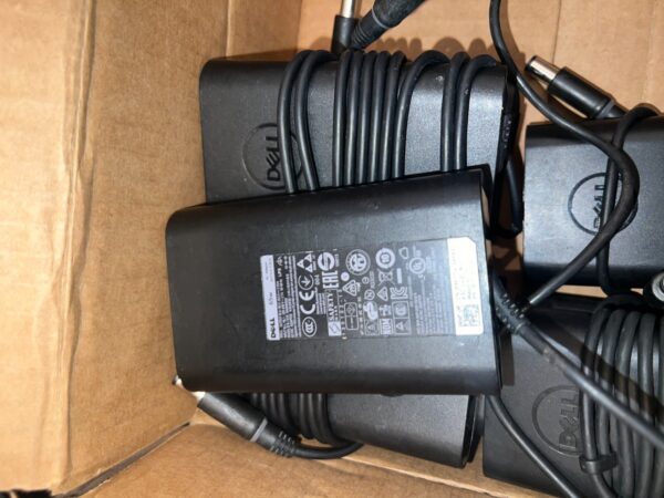 Job Lot 10-50 X Genuine Dell 19.5V 3.34A 65W 7.4MM X 5.00MM Laptop Chargers - Image 8