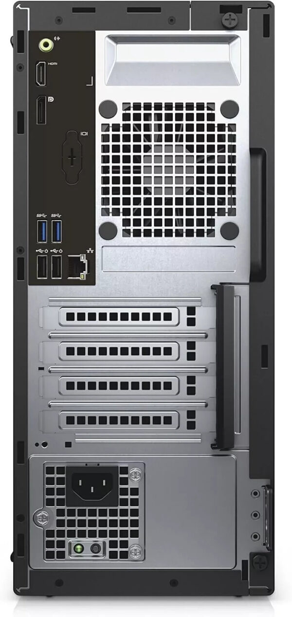 Dell OptiPlex 3040 MT Intel Core i5-6500 8GB RAM 120GB SSD+ 1TB HDD Win 11P Wifi - Image 3