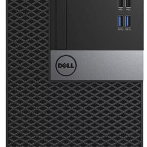 Dell OptiPlex 3040 MT Intel Core i5-6500 8GB RAM 120GB SSD+ 1TB HDD Win 11P Wifi