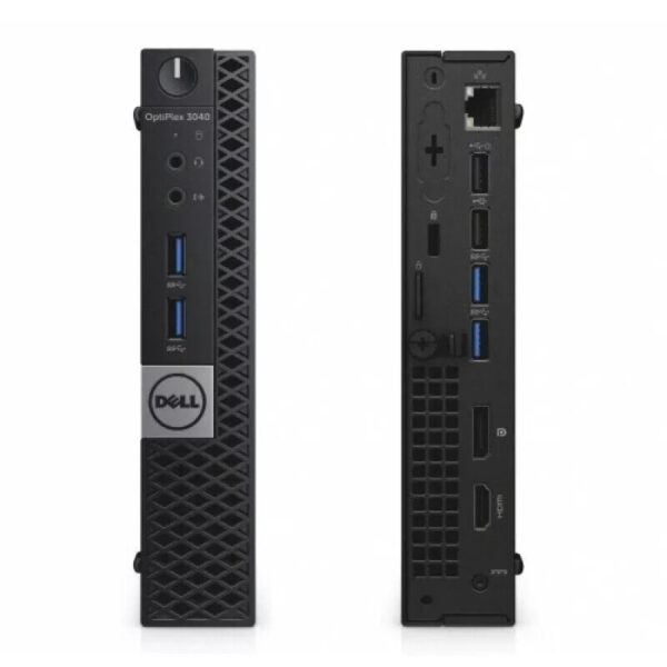 Dell OptiPlex 3040 Micro PC Core i5 6th Gen 8GB RAM 240GB SSD Win 11 Pro | Wifi - Image 11