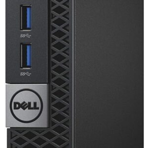 Dell OptiPlex 3040 Micro PC Core i5 6th Gen 8GB RAM 240GB SSD Win 11 Pro | Wifi