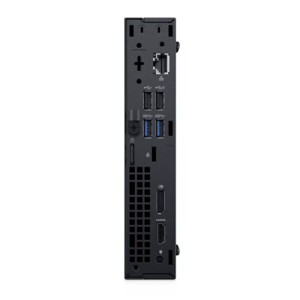 Dell OptiPlex 3070 Micro - i5-9400T  16GB RAM - 256GB SSD WIN11 - Built-in  WIFI - Image 3
