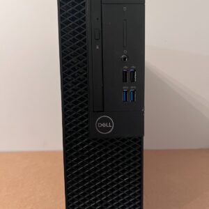 Dell OptiPlex 3070 SFF Core i5-9500 16GB RAM 256GB NVMe Windows 11 PC | Wifi