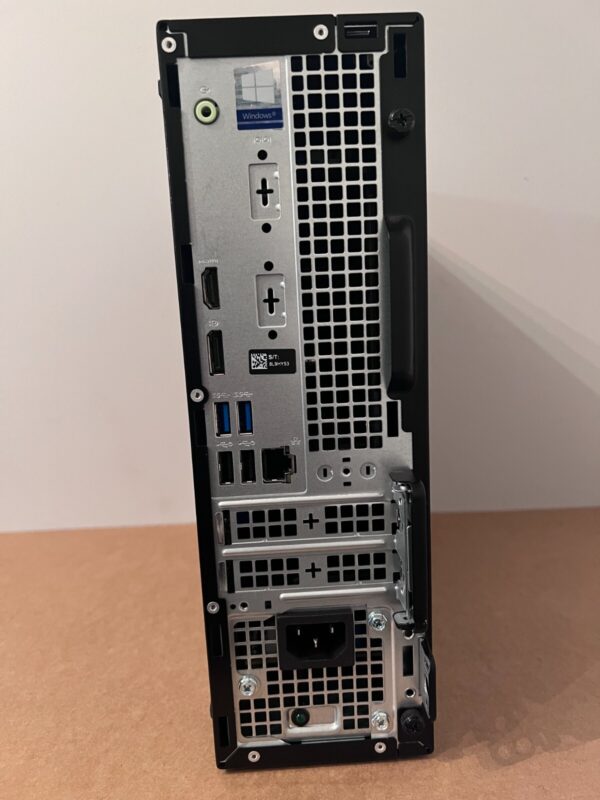 Dell OptiPlex 3070 SFF Core i5-9500 16GB RAM 256GB NVMe Windows 11 PC | Wifi - Image 5
