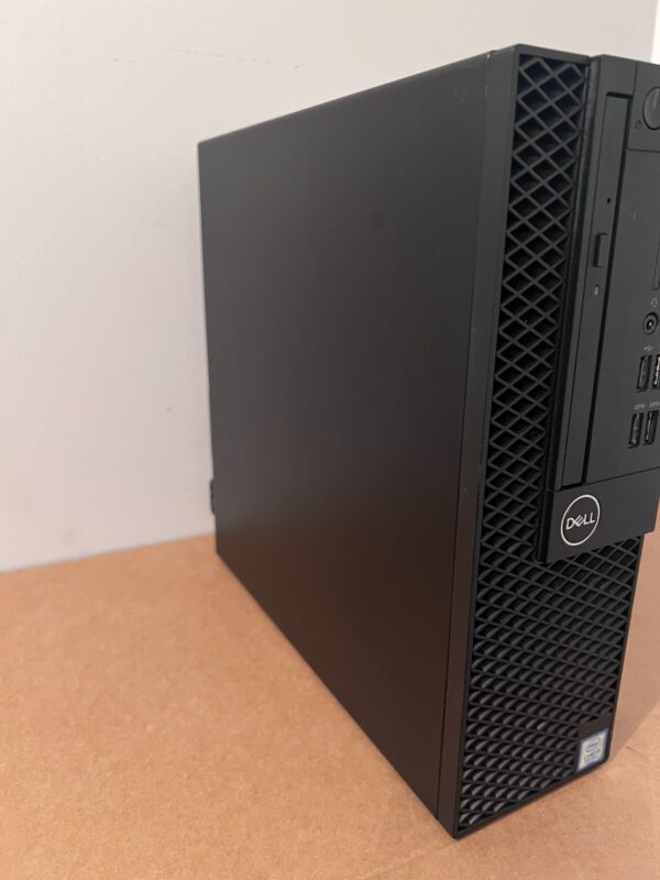 Dell OptiPlex 3070 SFF Core i5-9500 16GB RAM 256GB NVMe Windows 11 PC | Wifi - Image 6
