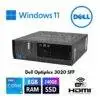 Dell Optiplex 3020 PC SFF Computer