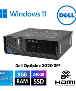 Dell Optiplex 3020 PC SFF Computer