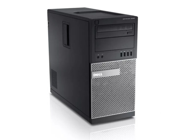 Fast Dell Optiplex MT i3 Desktop PC 8GB RAM 120GB SSD + 500GB HDD Win 11 | Wifi - Image 6