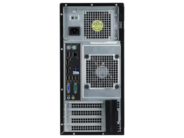 Fast Dell Optiplex MT i3 Desktop PC 8GB RAM 120GB SSD + 500GB HDD Win 11 | Wifi - Image 7