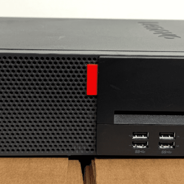 Fast Lenovo ThinkCentre SFF PC Core i5-7400, 240GB SSD, 16GB RAM, Win11 P | WiFi