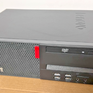 Fast Lenovo ThinkCentre SFF PC Core i5-7400, 256GB SSD, 16GB RAM, Win11 P | WiFi