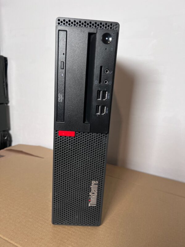 Fast Lenovo ThinkCentre SFF PC Core i5-7400, 256GB SSD, 16GB RAM, Win11 P | WiFi - Image 8