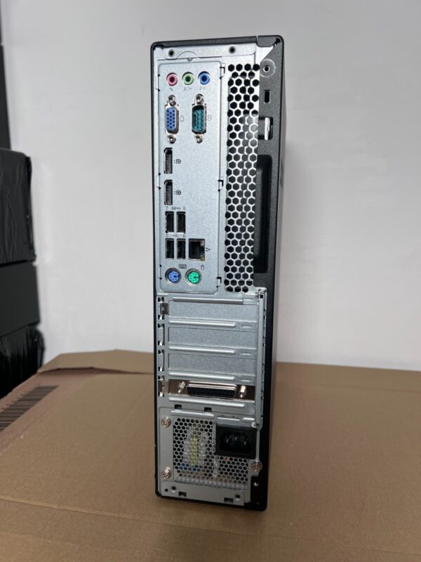 Fast Lenovo ThinkCentre SFF PC Core i5-7400, 256GB SSD, 16GB RAM, Win11 P | WiFi - Image 10