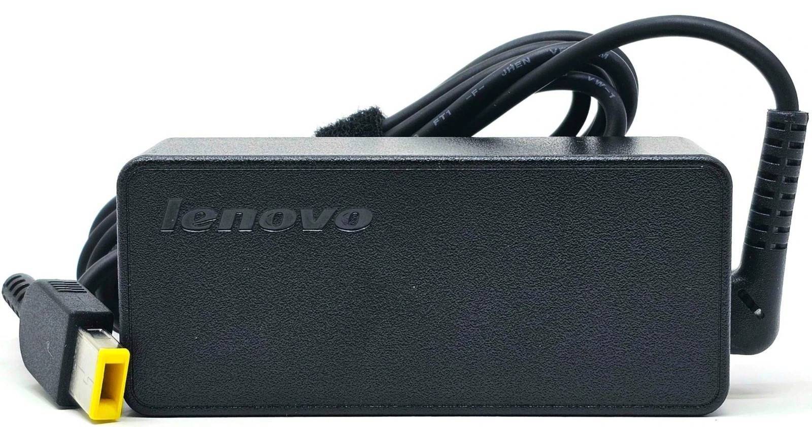 GENUINE-LENOVO-LAPTOP-CHARGER-RECTANGLE-TIP-20V-225A-45W-WITH-POWER-LEAD-406502757954-2