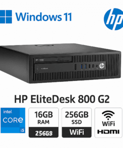 HP 800 G2 SFF Core i5-6thGen