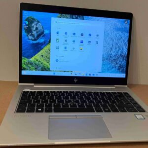 HP EliteBook 840 G5 Laptop  Intel Core i7-8550U 8GB RAM 256GB SSD Windows 11 Pro