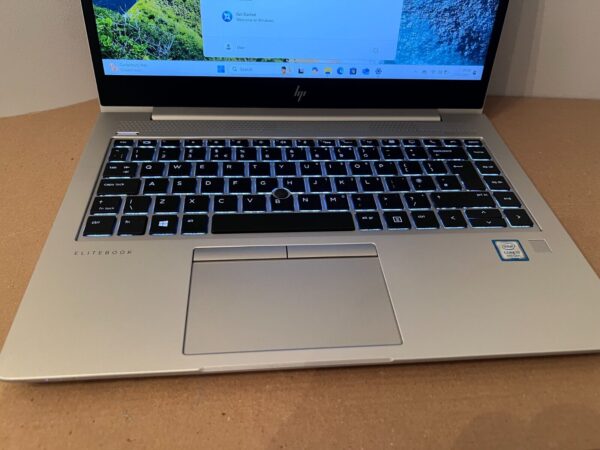 HP EliteBook 840 G5 Laptop  Intel Core i7-8550U 8GB RAM 256GB SSD Windows 11 Pro - Image 5