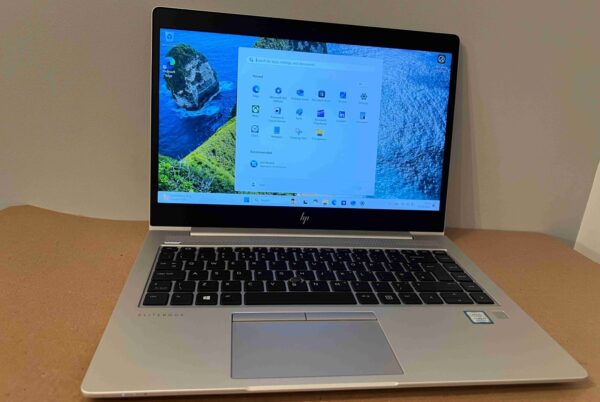 HP EliteBook 840 G5 Laptop  Intel Core i7-8550U 8GB RAM 256GB SSD Windows 11 Pro