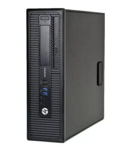 HP EliteDesk 800 G1 SFF PC Core i5 8GB RAM, 120GB SSD + 1TB HDD Win 11Pro | Wifi