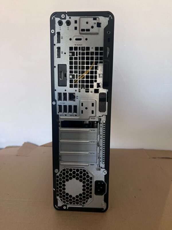 HP EliteDesk 800 G3 SFF Core i7-6700 16GB RAM 256GB NVMe SSD Win 11 Pro | WiFi - Image 7