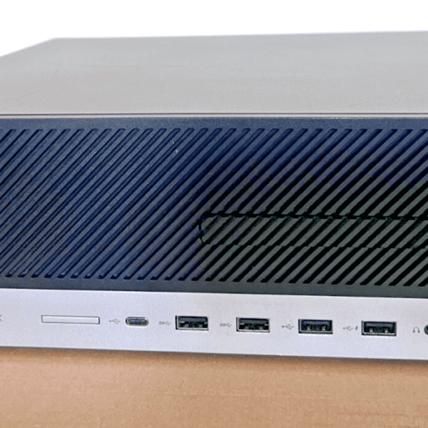 HP EliteDesk 800 G3 SFF Core i7-6700 16GB RAM 256GB NVMe SSD Win 11 Pro | WiFi