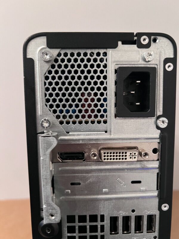 HP ProDesk 400 G4 SFF Desktop Intel i5 7th Gen 16GB RAM 240GB SSD | NVIDIA Card - Image 3